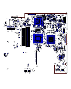 MITAC 8615 G306 REV R01 BOARDVIEW