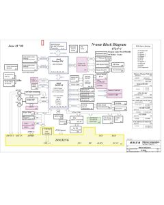 Lenovo Thinkpad W700 schematic – N-NOTE