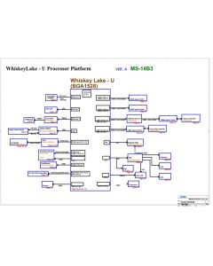 MSI PS42 MODERN 8XX SERIES MSI MS-14B3 VERB SCHEMATIC