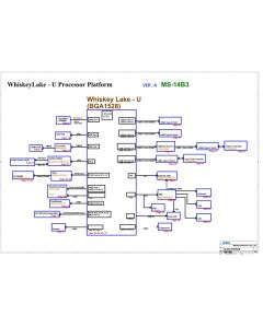 MSI PS42 MODERN 8XX MSI MS-14B3 VERA REV0A SCHEMATIC