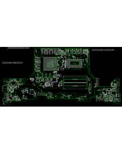 MSI STEALTH 15M MS-15631 REV1.0 BOARDVIEW