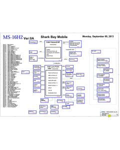 MSI GS60 2PC MS-16H2 MS-16H21 VER0A SCHEMATIC