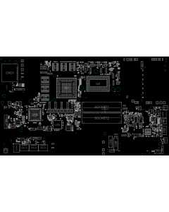 MSI GS63VR, GS73VR MS-16K2 MS-16K21 REV2.0 BOARDVIEW