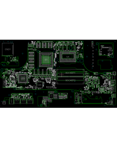 MSI GS63 STEALTH 8RE MS-16K5 MS-16K51 REV1.01 BOARDVIEW