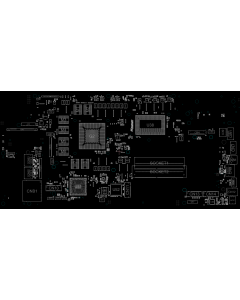 MSI GP63 LEOPARD GP73 8RE LEOPARD MS-16P5 MS-16P51 REV0B BOARDVIEW