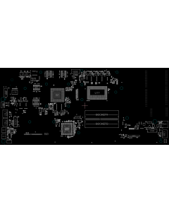 MSI GF63 MS-16R3 MS-16R31 VER1.0 BOARDVIEW