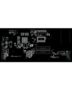 MSI GF63 THIN 10SC MS-16R5 MS-16R51 VER1.0 BOARDVIEW