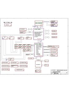 MSI MS-171B1 schematic