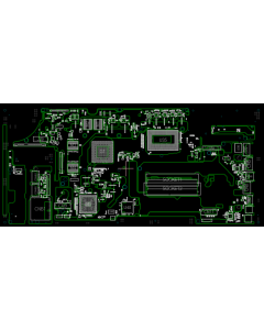 MSI GL75 9SCK MS-17E41 MS-17E411 REV1.0 BOARDVIEW