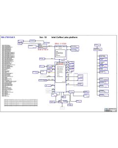 MSI MS-17E51 MS-16U51 SCHEMATIC