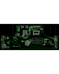 MSI GF75 THIN 8RC MS-17F1 MS-17F11 REV1.0 BOARDVIEW