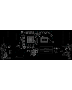 MSI GF75 THIN 9SE MS-17F31 BOARDVIEW