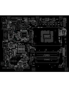 MSI MS-7867 REV1.0 BOARDVIEW
