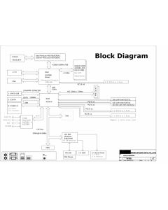 MSI MS-9623 SCHEMATIC