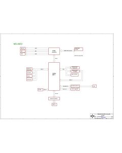 MSI AP190 AIO MS-A953 REV1.2 SCHEMATIC