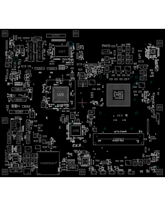MSI AE2031 AIO MS-AA5A MS-AA5A1 REV2.1 BOARDVIEW