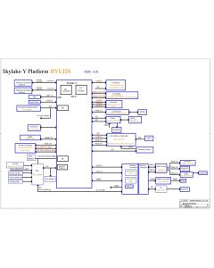 MSI MS-N113 REV0A SCHEMATIC