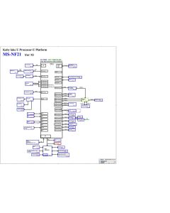 MSI MS-NF211 REV1.0 SCHEMATIC