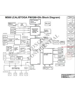 Sony MS60 (MBX-159) schematic