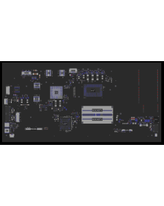 MSI GF63 8RC MS-16R1 MS-16R11 BOARDVIEW