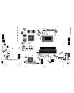 MSI KATANA GF76 MS-15821 BOARDVIEW