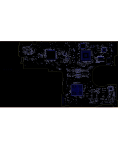 MSI MEGABOOK PR300 MS-13131 BOARDVIEW