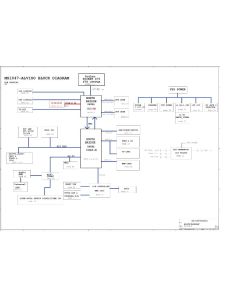 MSI MegaBook L720 schematic – MS-1047 