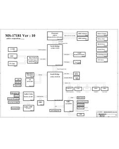 Averatec 7100 schematic – MS-17181