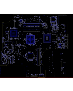 MSI MS-1722 MS-17221 BOARDVIEW