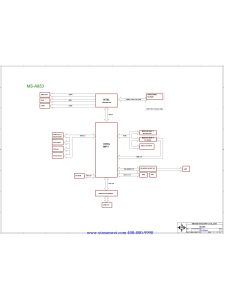 MSI AP190 AIO MS-A953 REV1.0 SCHEMATIC