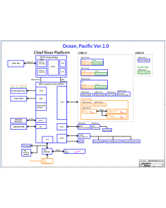 MSI MS-N0M11 REV1.0 SCHEMATIC