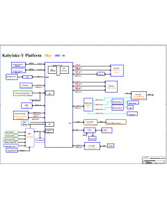 MSI MS-N281 MS-N2811 REV10 SCHEMATIC
