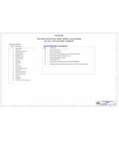 MSI MS-V280 REV1.0 VIDEO CARD SCHEMATIC