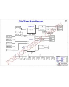 QUANTA MTC / MTCS Schematic