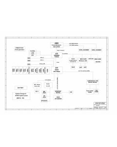 Toshiba Satellite A210 - A215 (AMD) SCHEMATIC - Milwaukee 10A MW10A