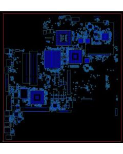 WISTRON 05211-1 MW8 BOARDVIEW