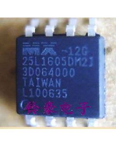 MXIC MX25L1605DM2I-12G MX 25L1605DM2I-12G SOP8 IC Chip