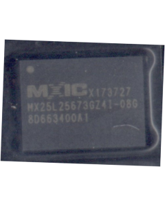 MXIC MX25L25673G MX25L25673GZ4I-08G IC