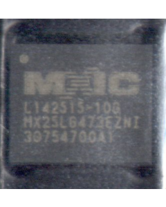 MXIC MX25L6473EZNI BIOS SPI IC