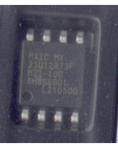 MXIC MX25U12873FM2I-10G BIOS IC