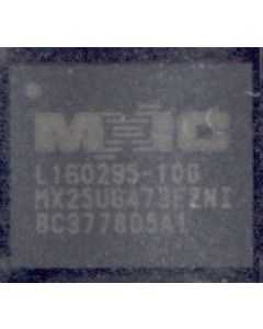 MXIC MX25U6473FZNI-10G BIOS IC