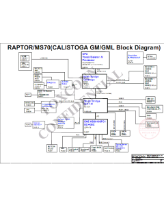 Sony MBX-160 – MS70-1-01 – RAPTOR/MS70 Rev 2.0