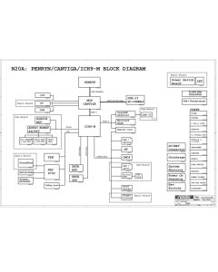 Asus N20A schematic