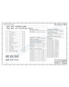 IPHONE 5C 820-3581 051-0143 SCHEMATIC