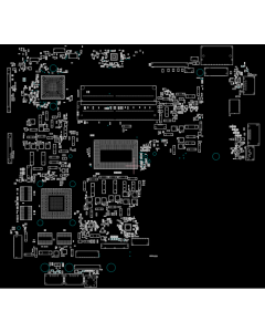 ASUS N552VX 60NB0AN0-MB1C00 BOARDVIEW 