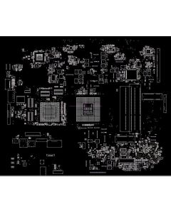 ASUS N61JA BOARDVIEW