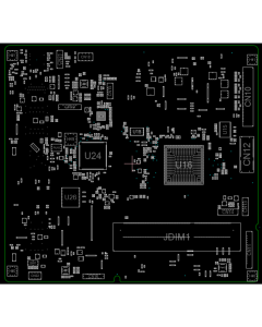 QUANTA N91C BOARDVIEW