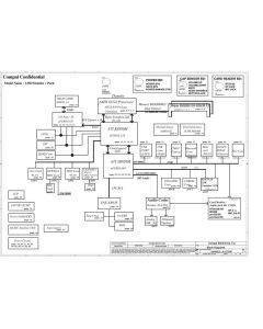 Lenovo G465/G550/Z465 schematic -  NAWE5 LA-5753P