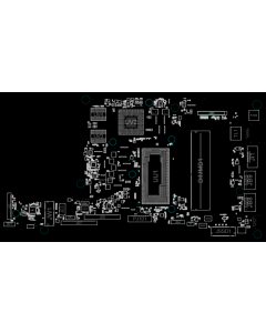 ACER ASPIRE 5 HUAQIN NB2593 BOARDVIEW