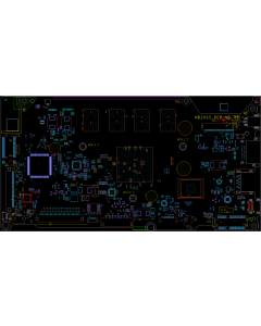 HUAQIN NB2665 BOARDVIEW